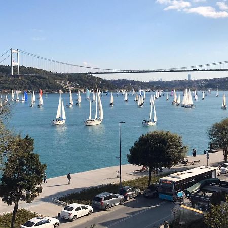 Emirganli Suites Istanbul Exterior foto