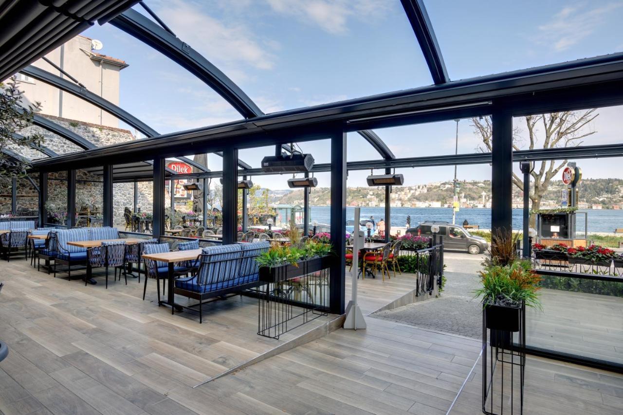 Emirganli Suites Istanbul Exterior foto