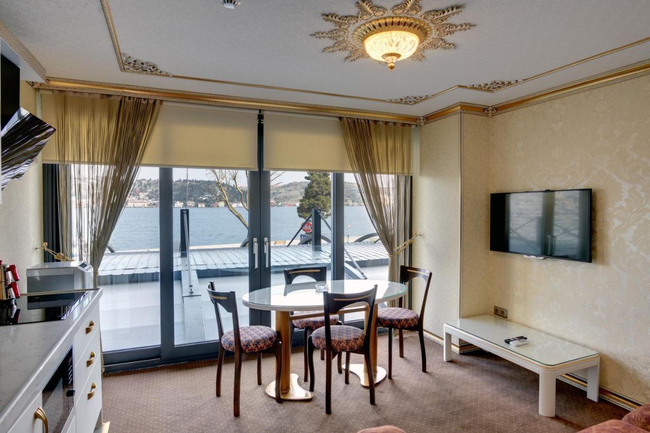 Emirganli Suites Istanbul Exterior foto