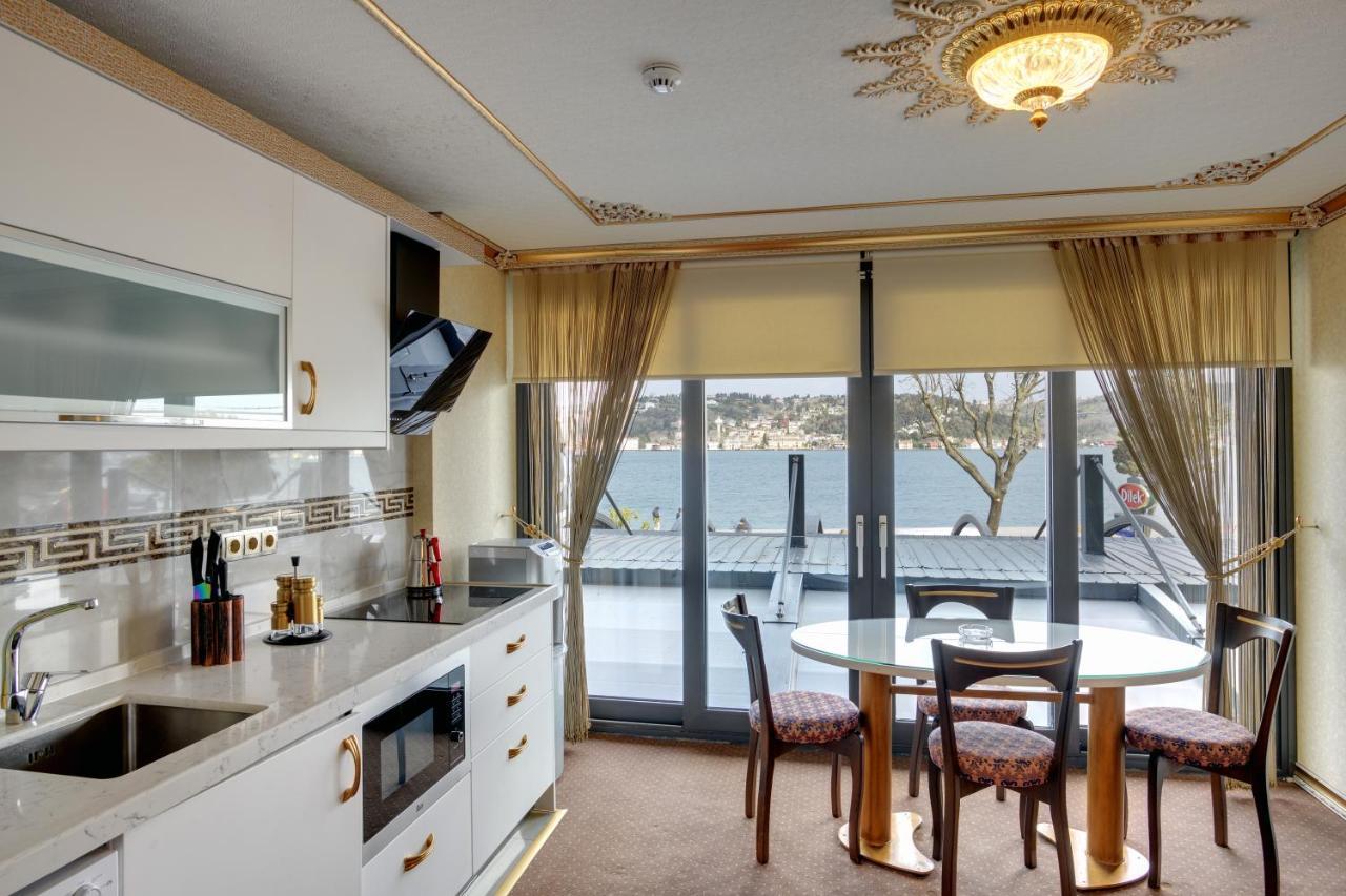 Emirganli Suites Istanbul Exterior foto