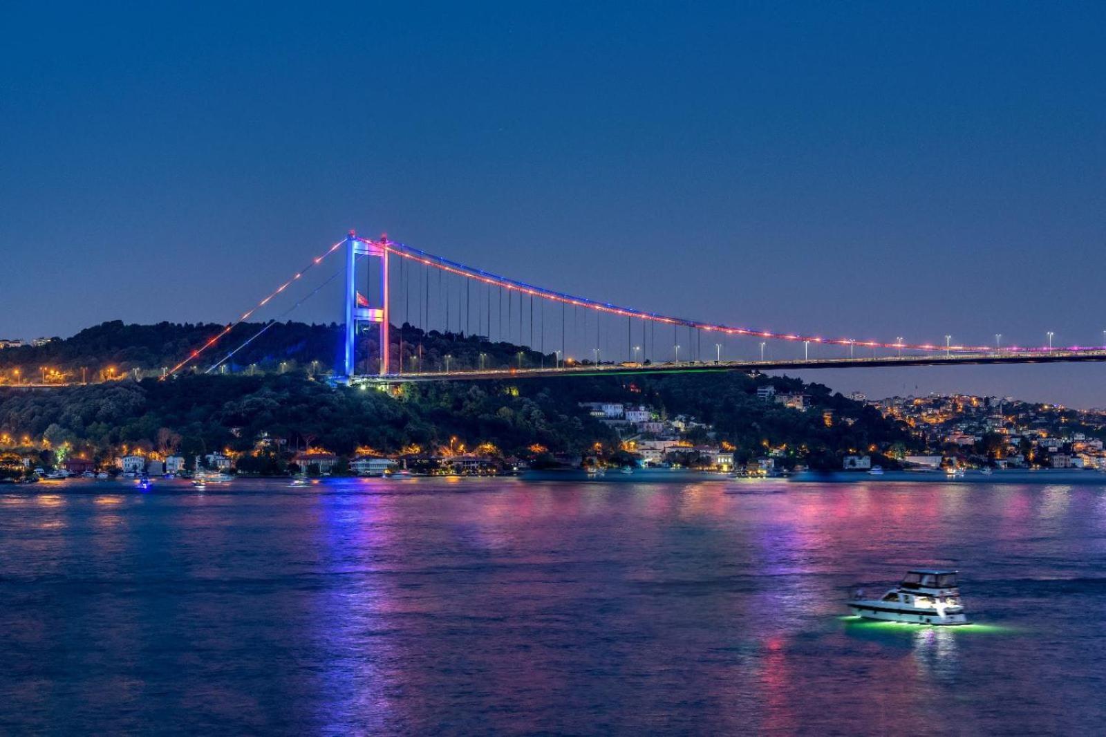 Emirganli Suites Istanbul Exterior foto