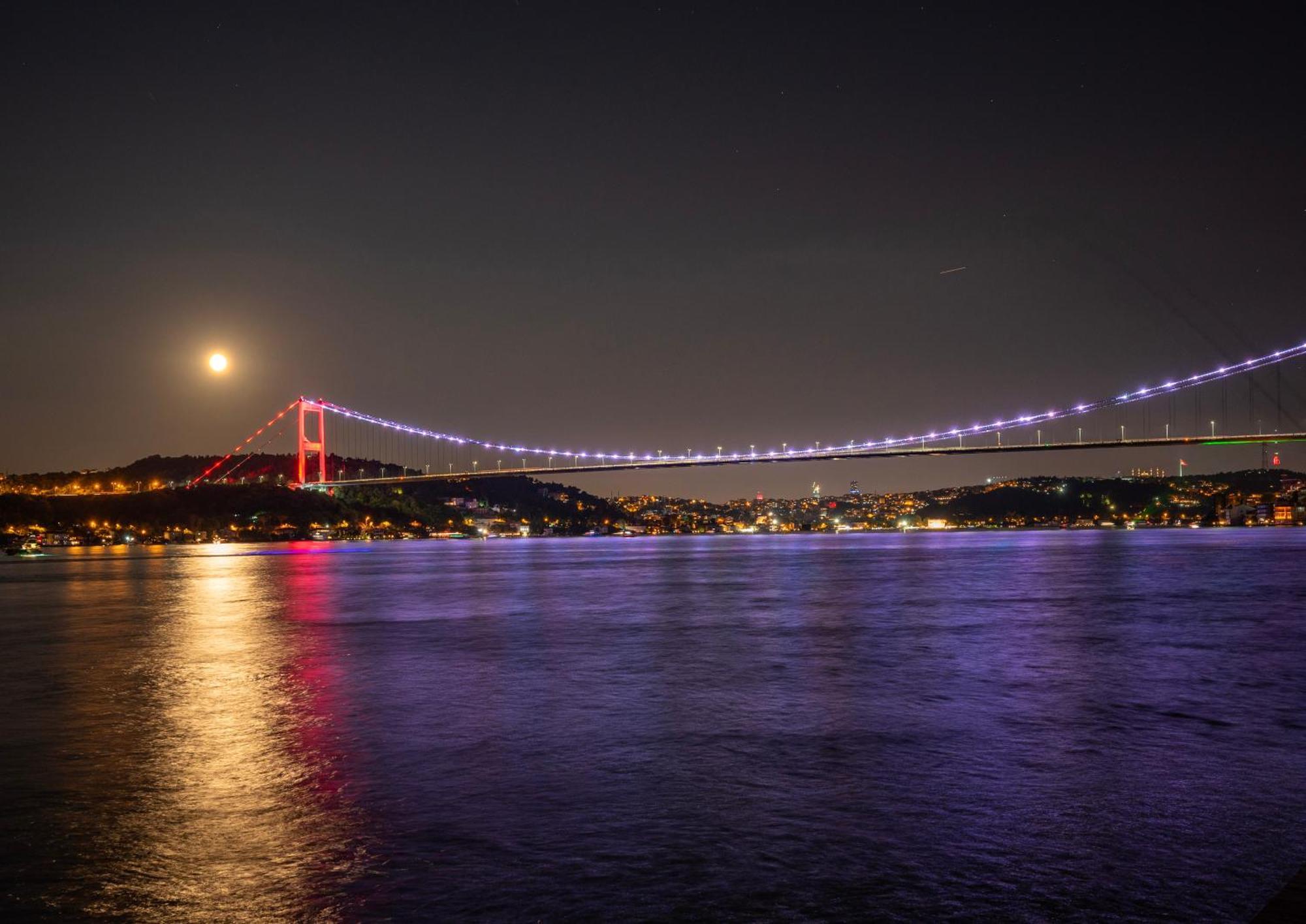 Emirganli Suites Istanbul Exterior foto