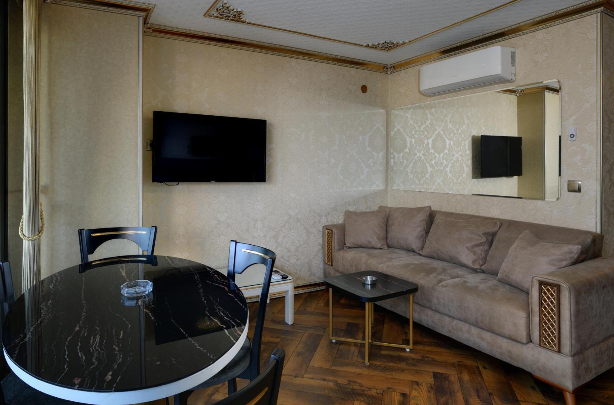 Emirganli Suites Istanbul Exterior foto