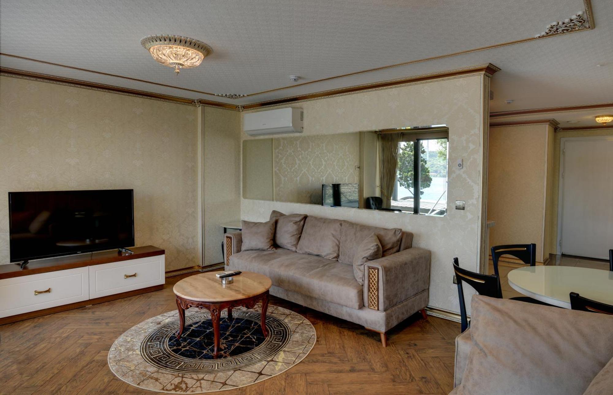Emirganli Suites Istanbul Exterior foto