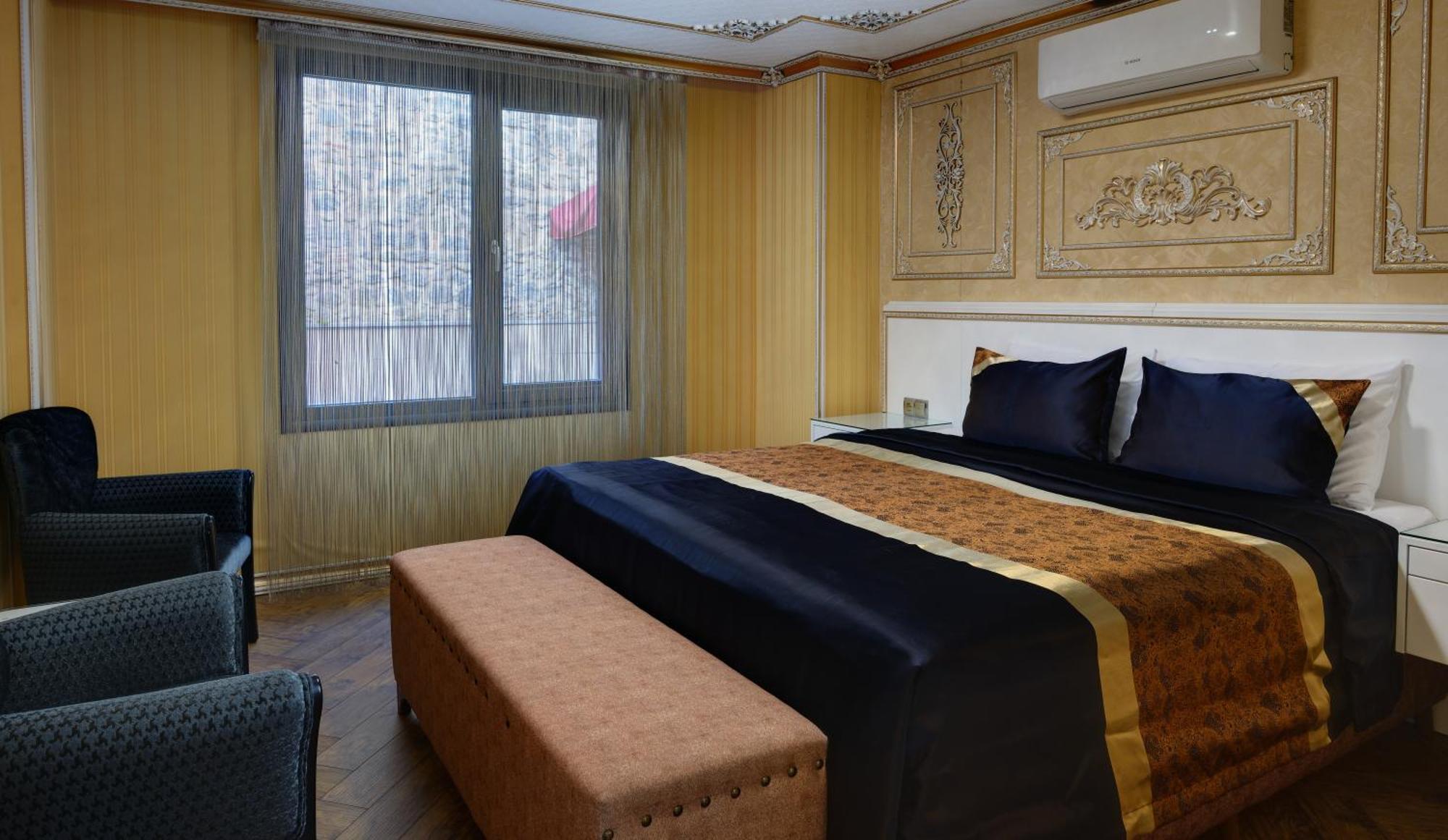 Emirganli Suites Istanbul Exterior foto