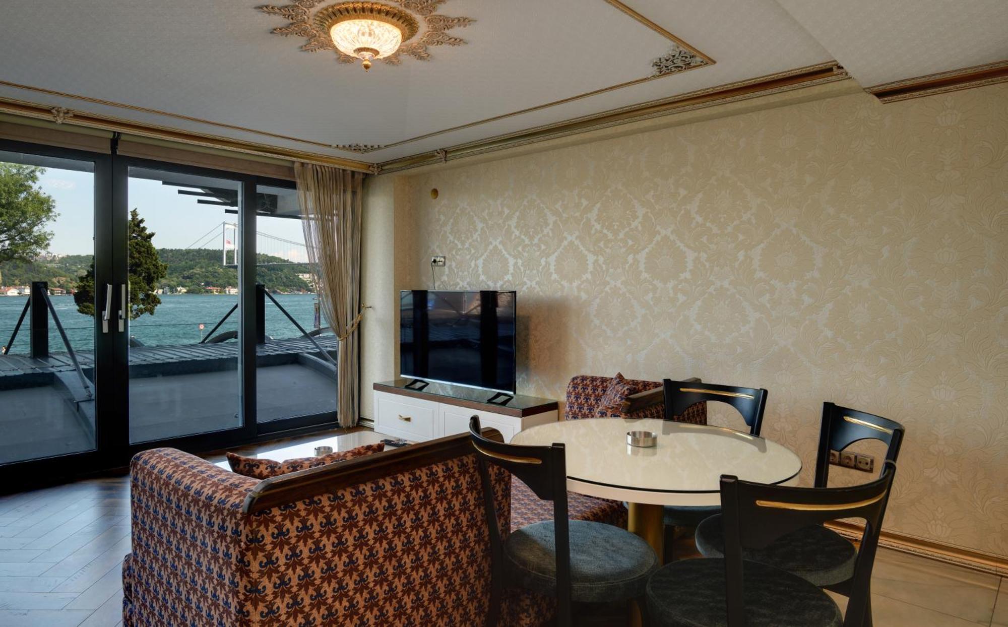 Emirganli Suites Istanbul Exterior foto