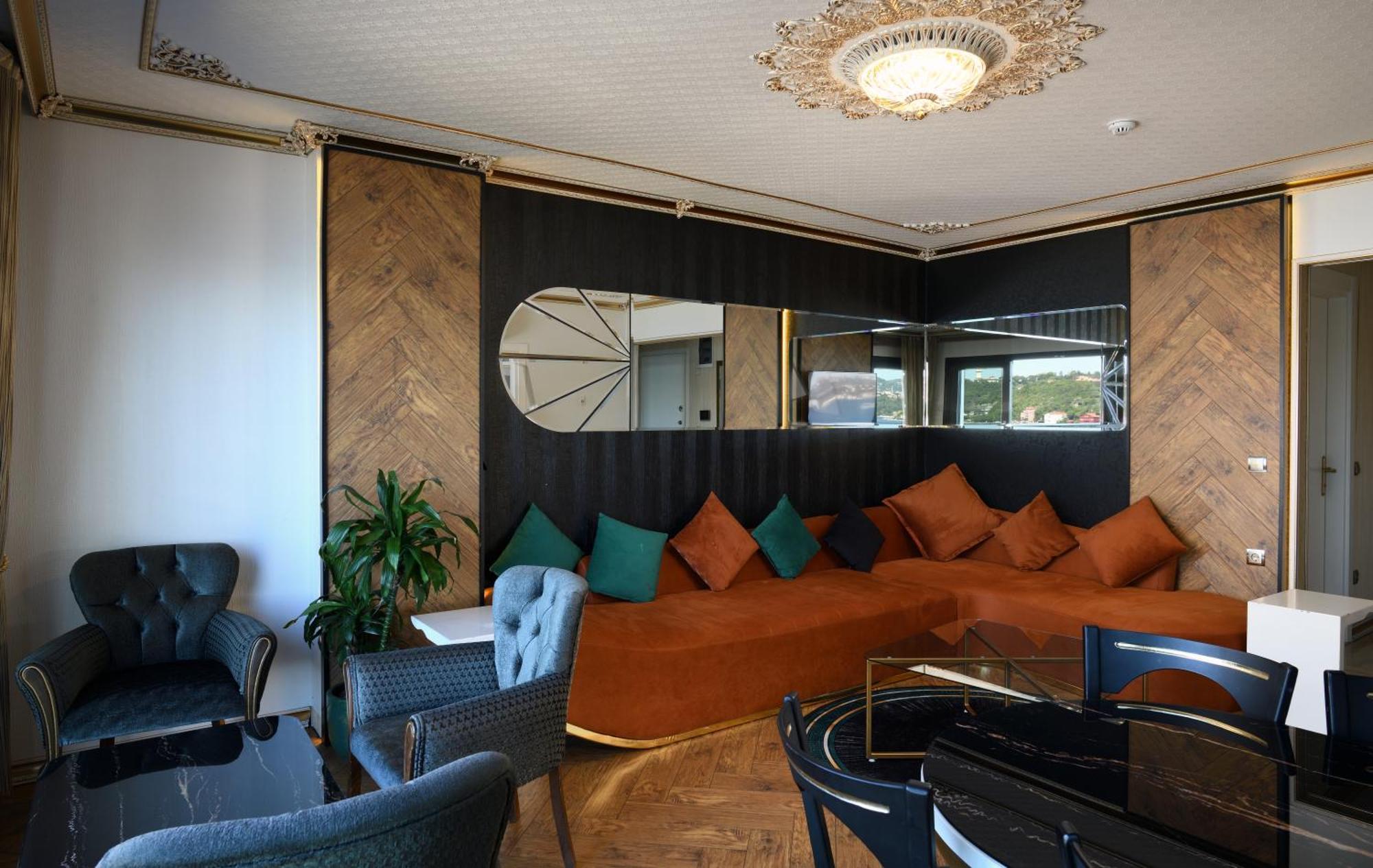 Emirganli Suites Istanbul Exterior foto