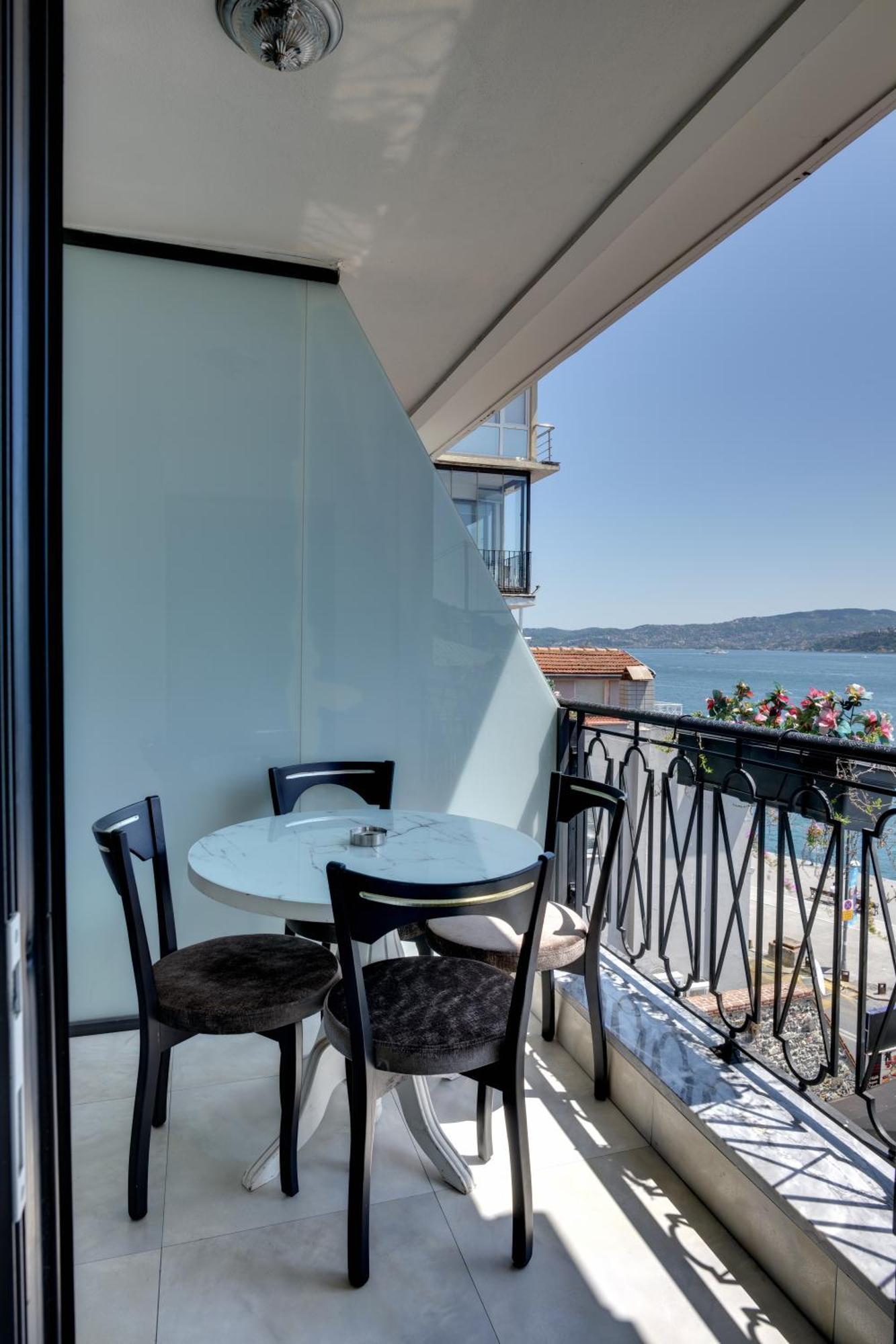 Emirganli Suites Istanbul Exterior foto