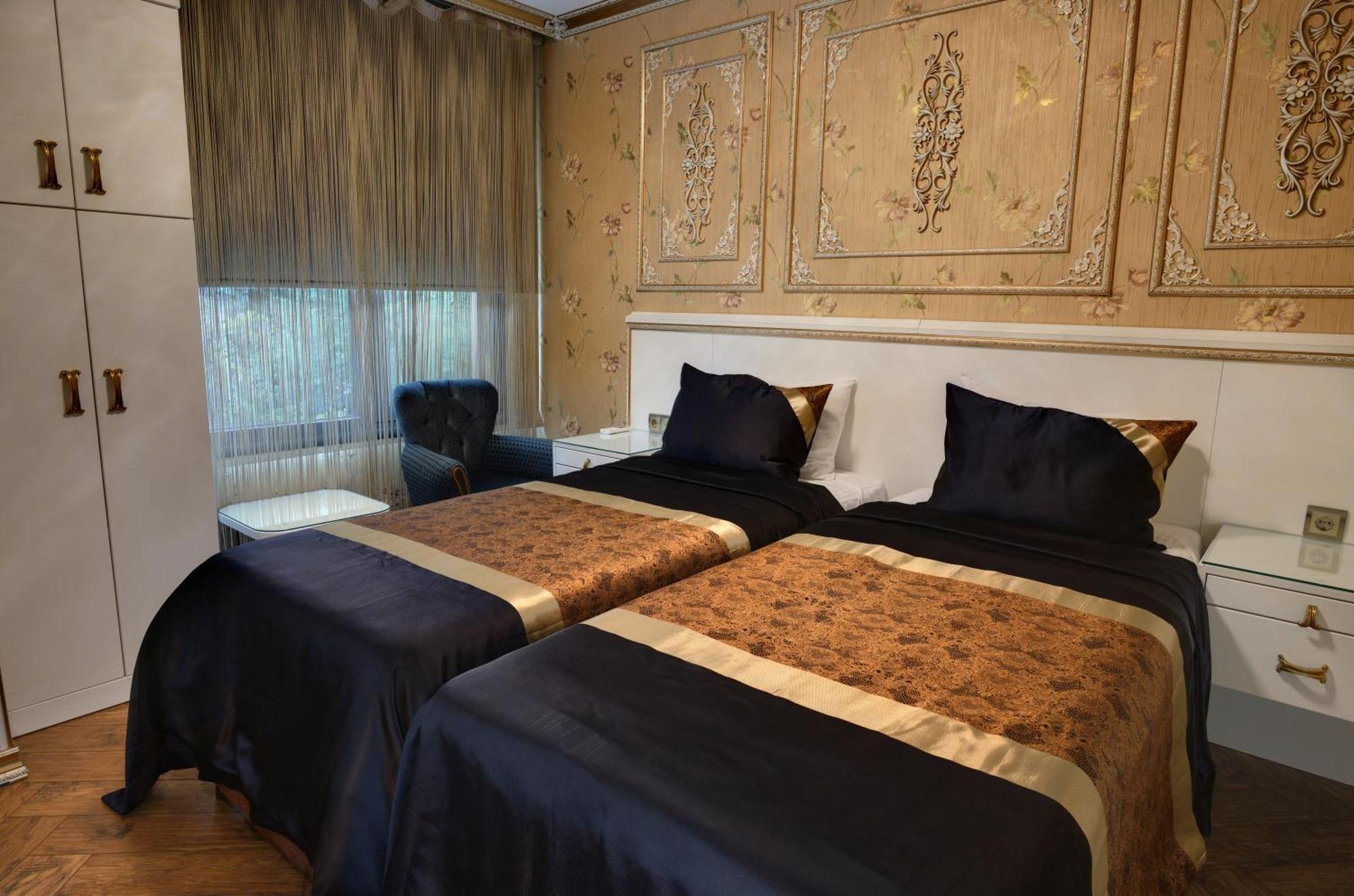 Emirganli Suites Istanbul Exterior foto