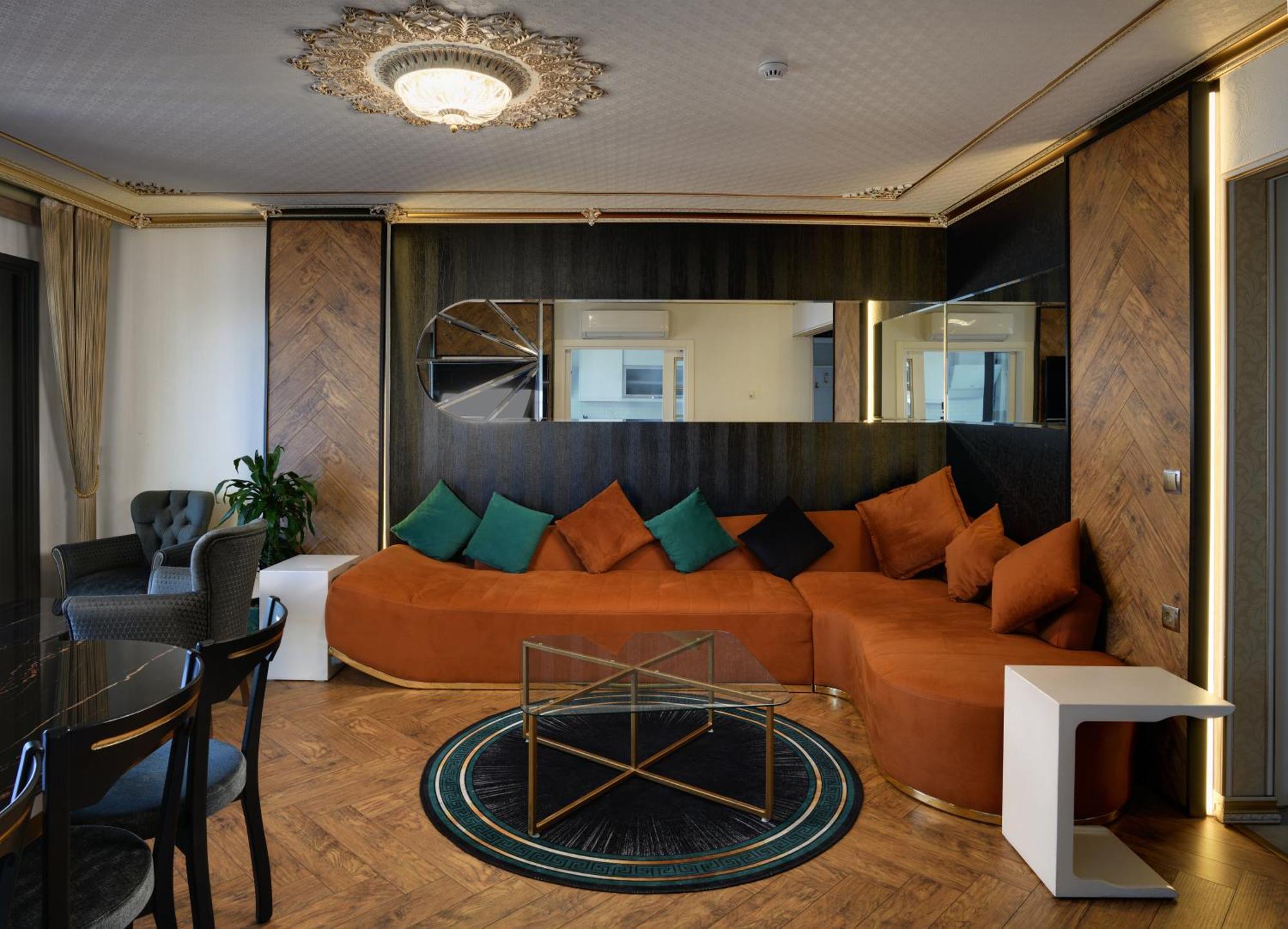 Emirganli Suites Istanbul Exterior foto