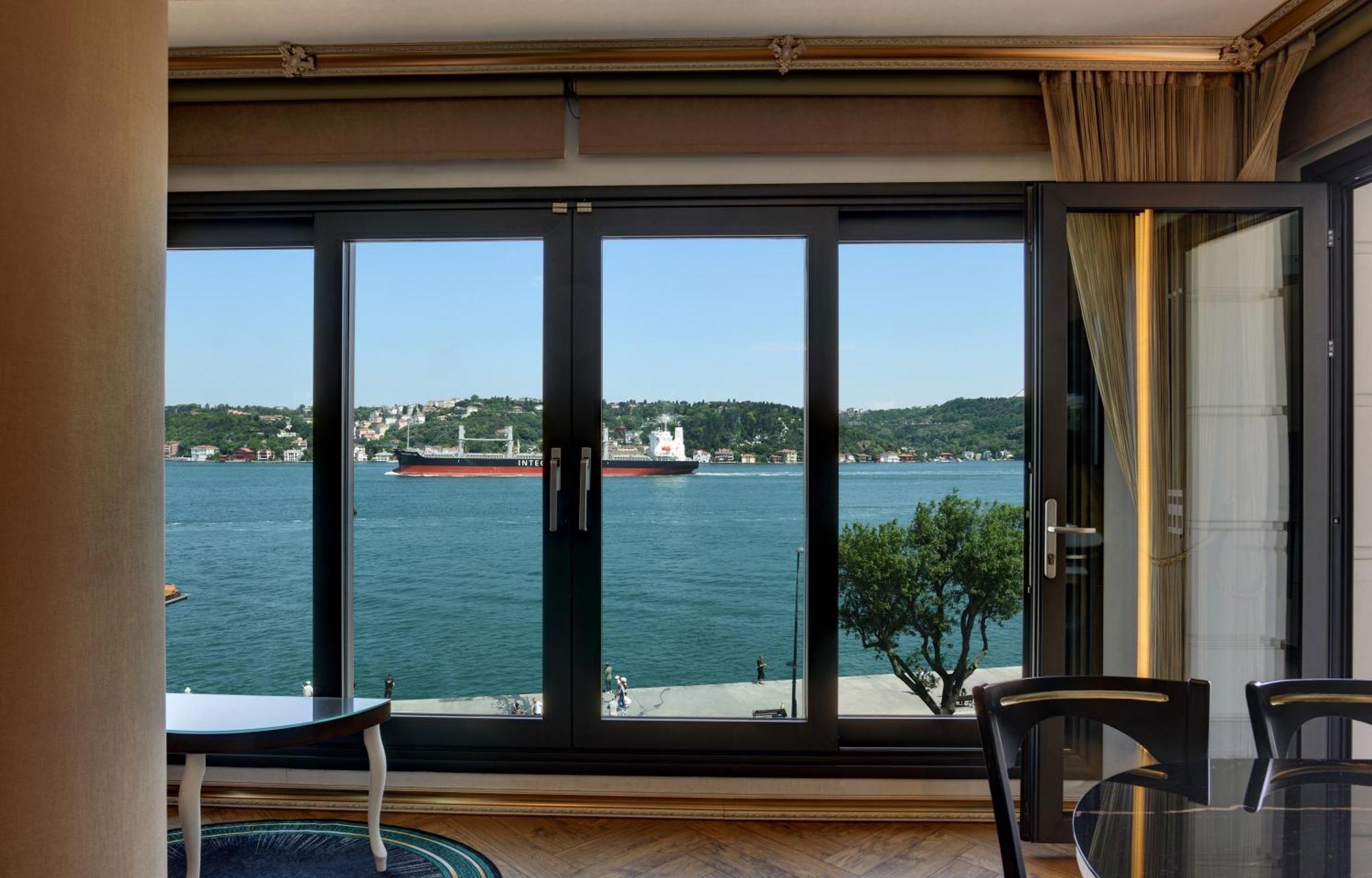 Emirganli Suites Istanbul Exterior foto