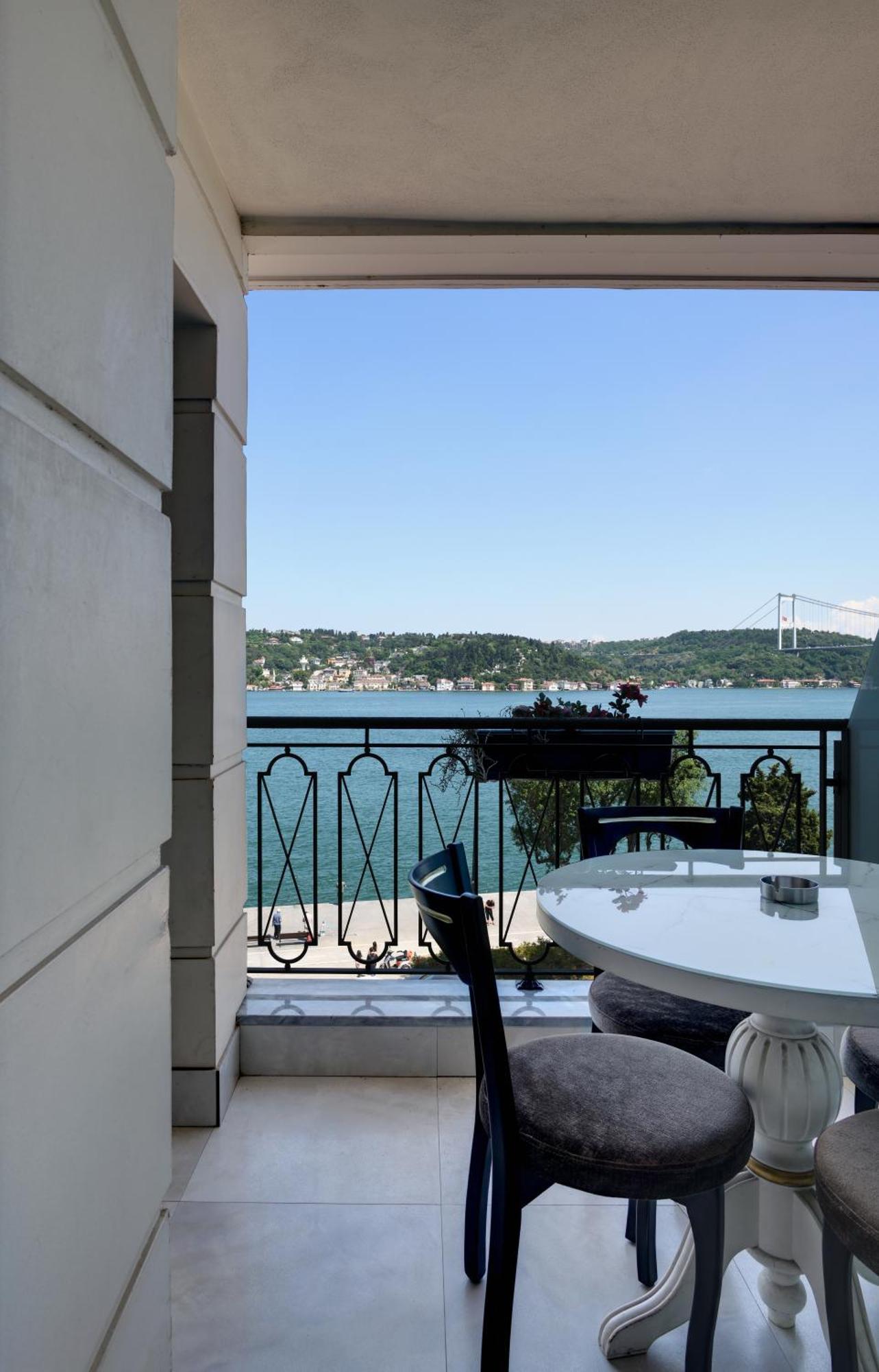Emirganli Suites Istanbul Exterior foto