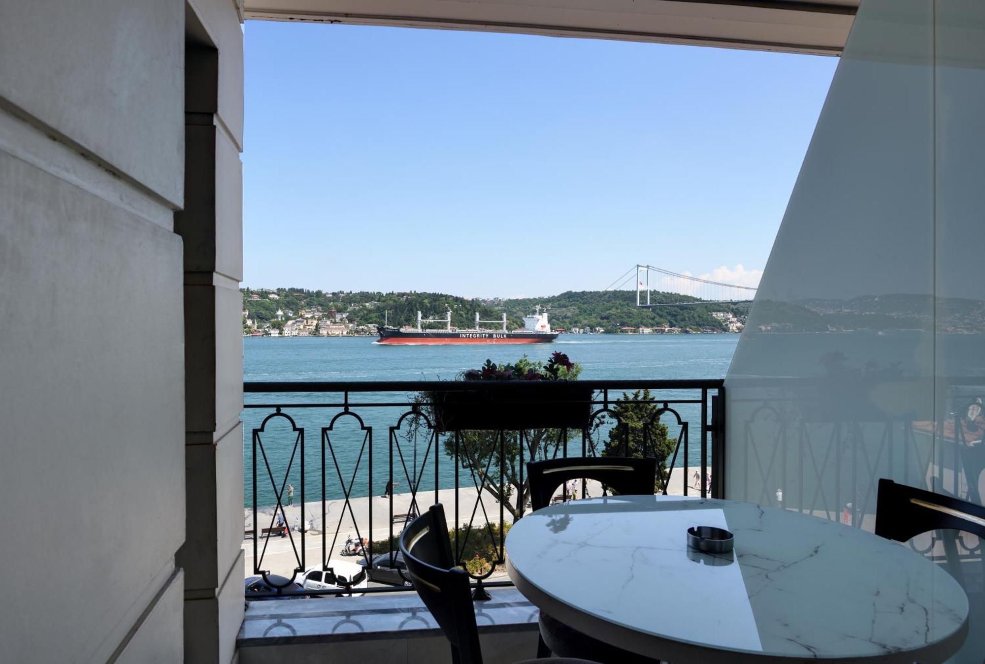 Emirganli Suites Istanbul Exterior foto