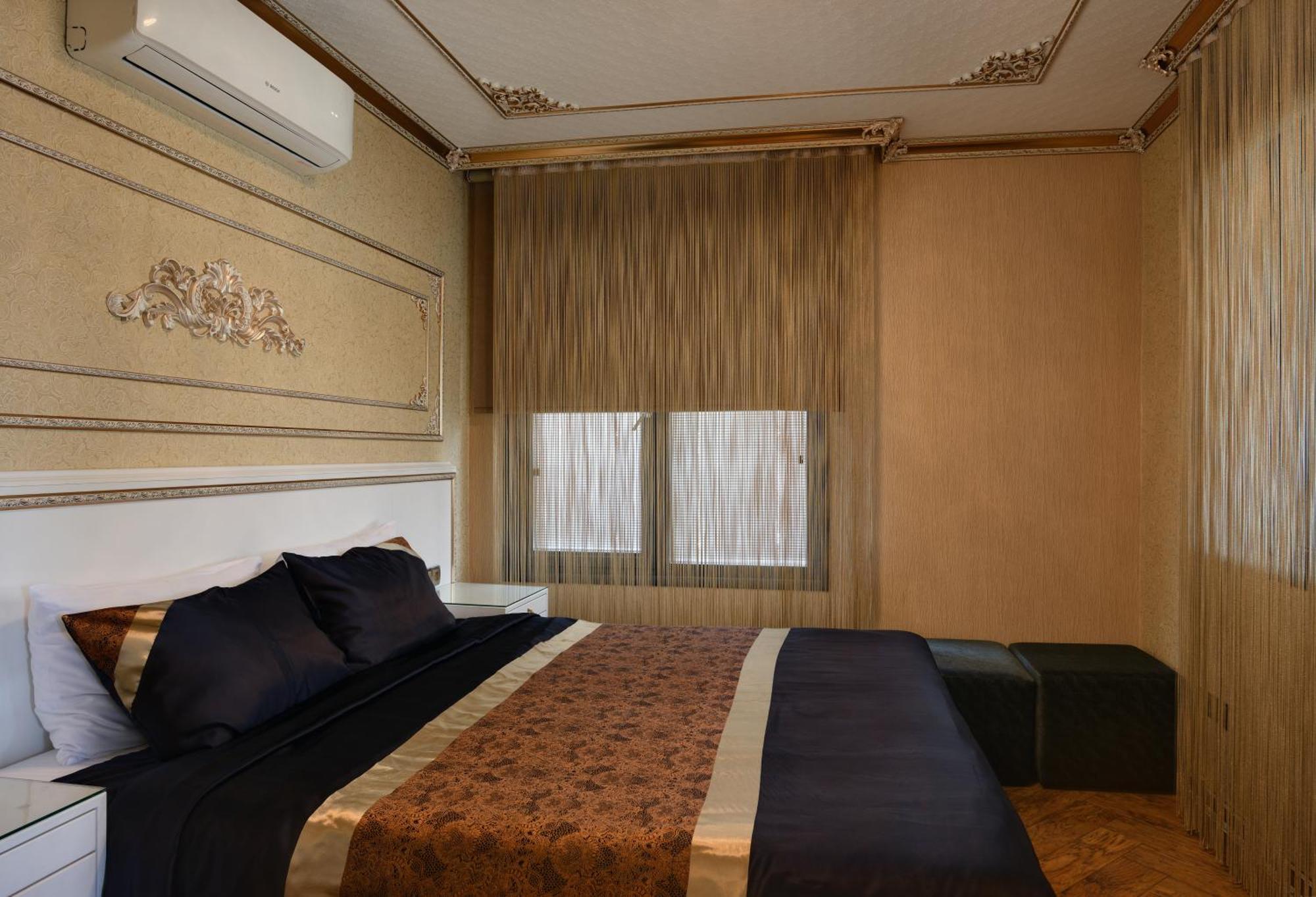 Emirganli Suites Istanbul Exterior foto