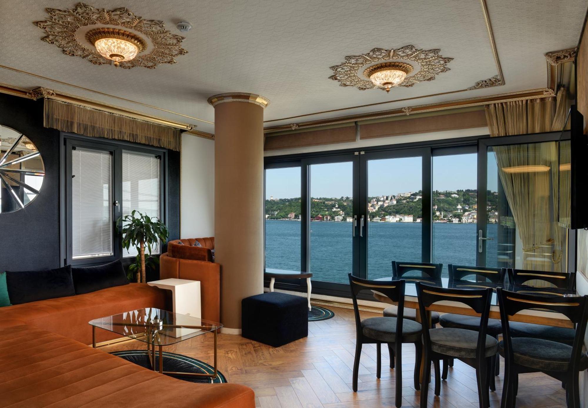 Emirganli Suites Istanbul Exterior foto