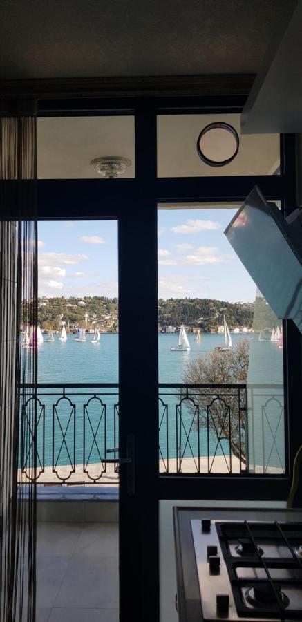 Emirganli Suites Istanbul Exterior foto