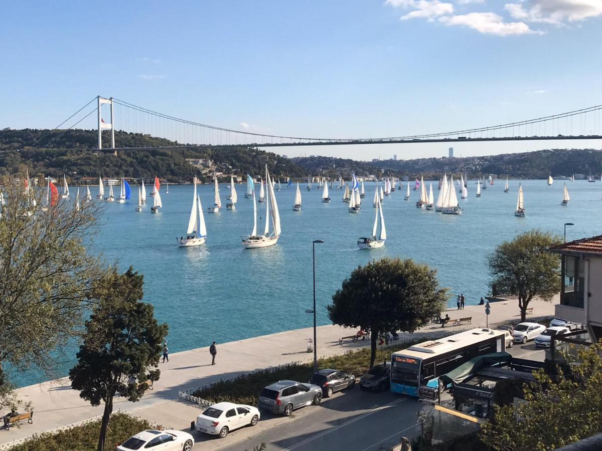 Emirganli Suites Istanbul Exterior foto