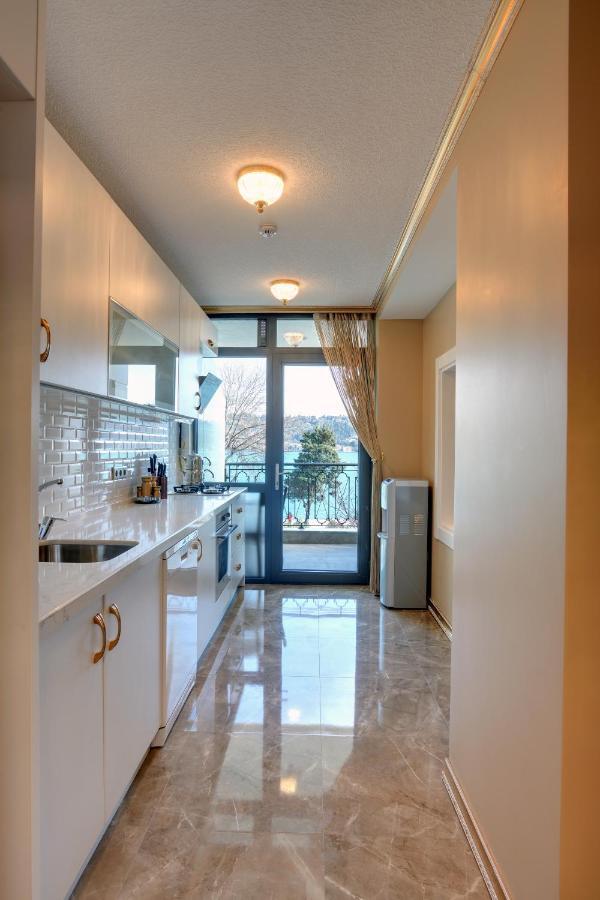 Emirganli Suites Istanbul Exterior foto
